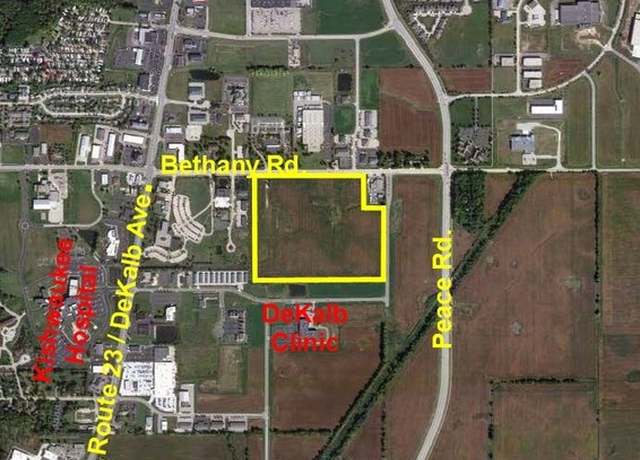 Property at TBD Bethany Rd, Sycamore, IL 60178