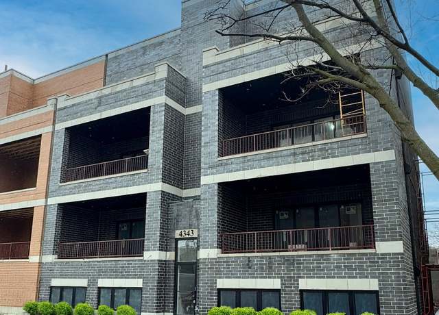 Property at 4343 N Richmond Ave Unit 1N, Chicago, IL 60618, 4 beds, 3 baths