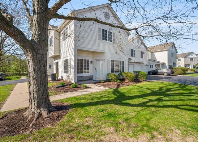 Property at 68 Heather Glen Dr #68, Aurora, IL 60504, 2 beds, 1.5 baths
