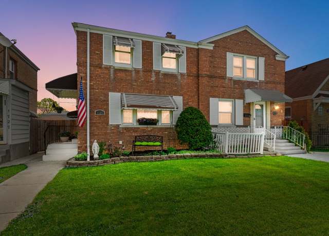 Property at 1725 N 21 Ave, Melrose Park, IL 60160, 2 beds, 1.5 baths