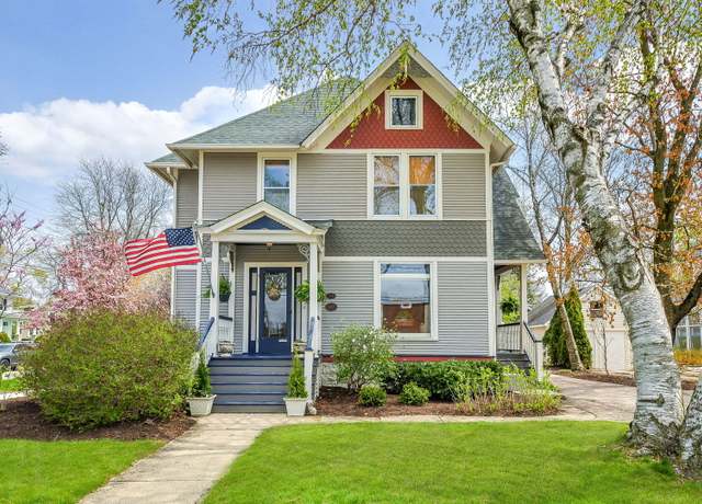 Property at 519 N Scott St, Wheaton, IL 60187, 4 beds, 2.5 baths
