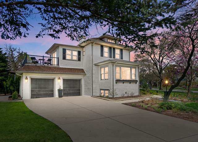 Property at 246 Northwood Rd, Riverside, IL 60546, 4 beds, 2.5 baths