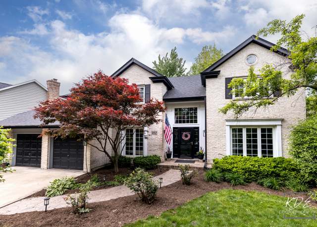 Property at 480 DE Lasalle Ave, Naperville, IL 60565, 5 beds, 3.5 baths