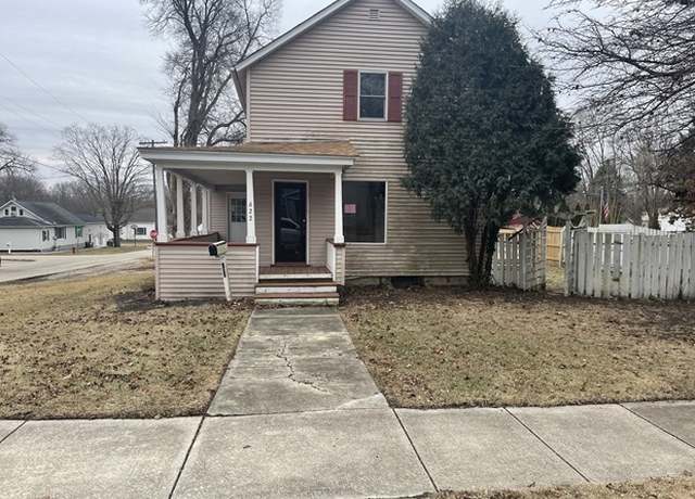 Property at 622 Clark St, Marseilles, IL 61341, 2 beds, 1 bath