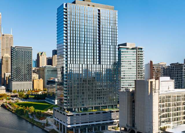 Property at 234 W Polk St #2907, Chicago, IL 60607, 1 bed, 1 bath