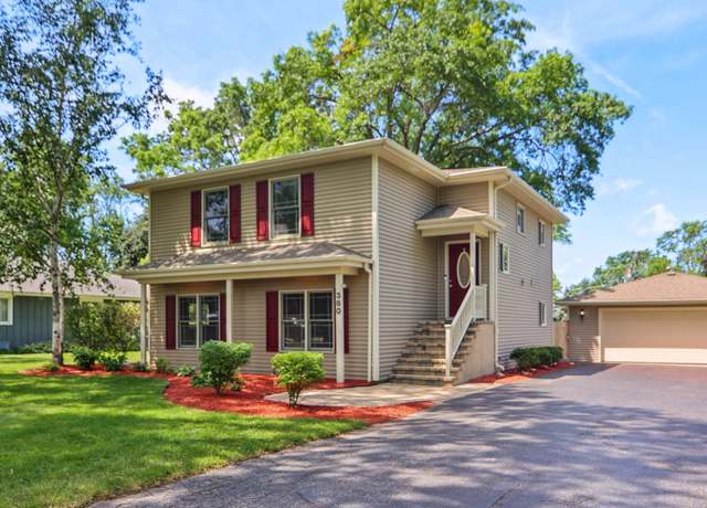 Property at 380 S Ott Ave, Glen Ellyn, IL 60137, 5 beds, 2 baths
