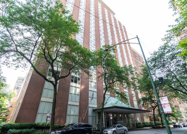 Property at 1325 N State Pkwy Unit 8D, Chicago, IL 60610, 1 bed, 1 bath