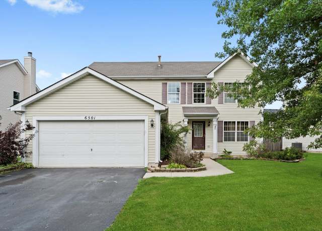 Property at 6501 Roth Dr, Joliet, IL 60431, 4 beds, 2.5 baths