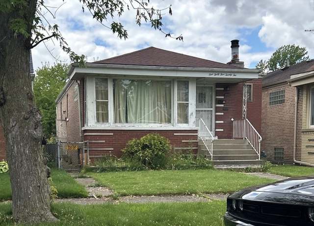 Property at 14522 S Union Ave, Riverdale, IL 60827, 3 beds, 1 bath