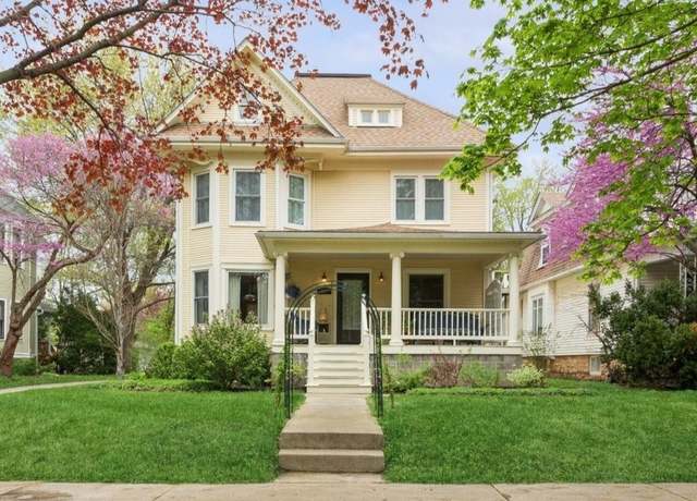 Property at 317 Augusta Ave, Dekalb, IL 60115, 4 beds, 1.5 baths