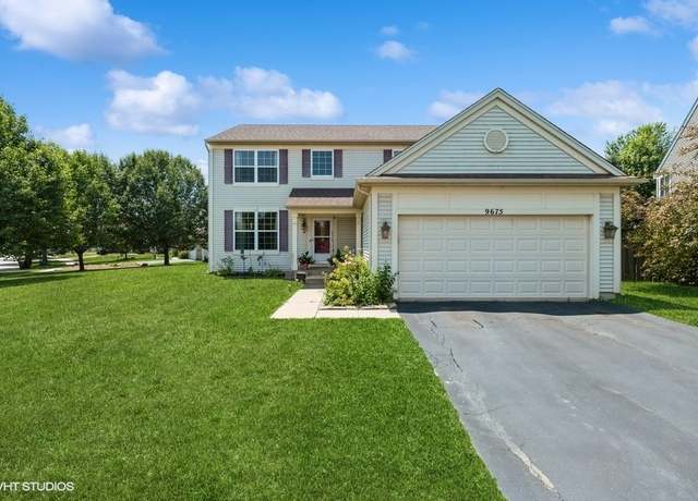 Property at 9675 Newton Rd, Huntley, IL 60142, 5 beds, 2.5 baths