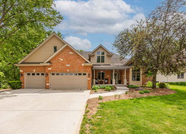 Property at 26549 W Melissa Dr, Channahon, IL 60410, 4 beds, 3.5 baths
