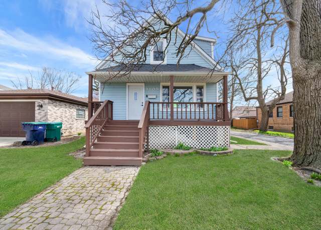 Property at 9809 S Homan Ave, Evergreen Park, IL 60805, 2 beds, 2 baths