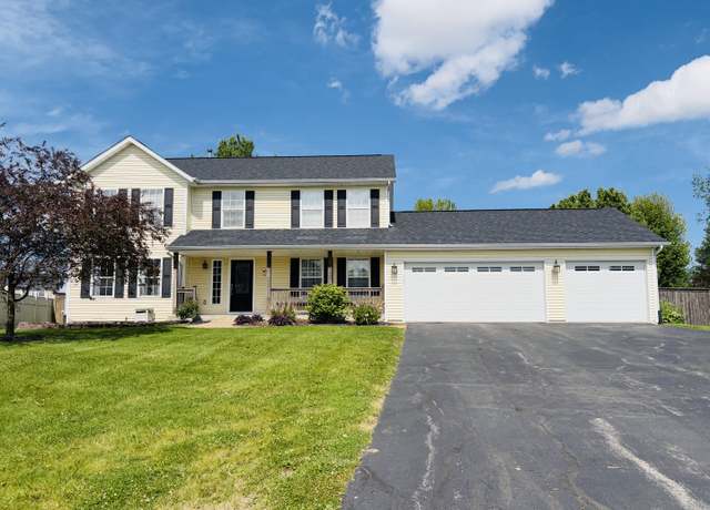 Property at 1603 Tranquil Pl, Durand, IL 61024, 4 beds, 2.5 baths