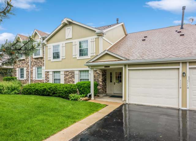 Property at 1112 Auburn Ln #1112, Buffalo Grove, IL 60089, 2 beds, 2 baths