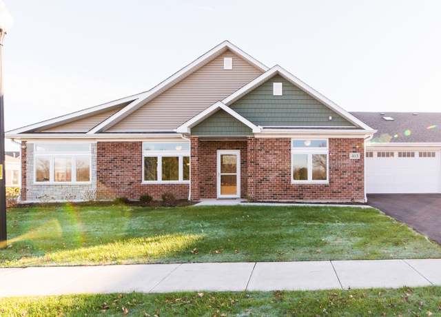 Property at 503 Stearn Dr #503, Genoa, IL 60135, 2 beds, 2 baths