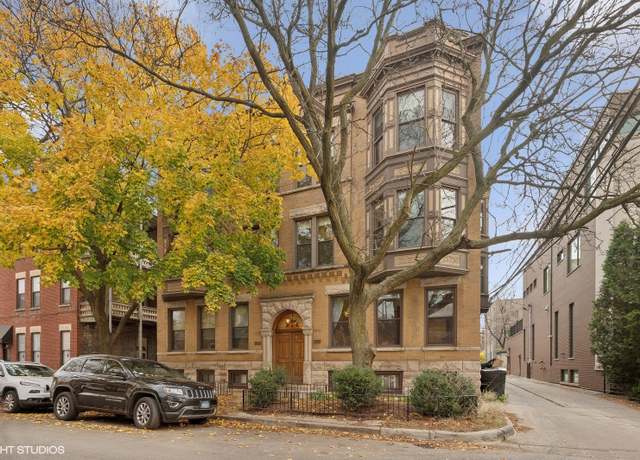 Property at 2147 N Kenmore Ave Unit 1S, Chicago, IL 60614, 3 beds, 2 baths