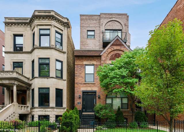 Property at 632 W Barry Ave Unit 1S, Chicago, IL 60657, 3 beds, 3 baths