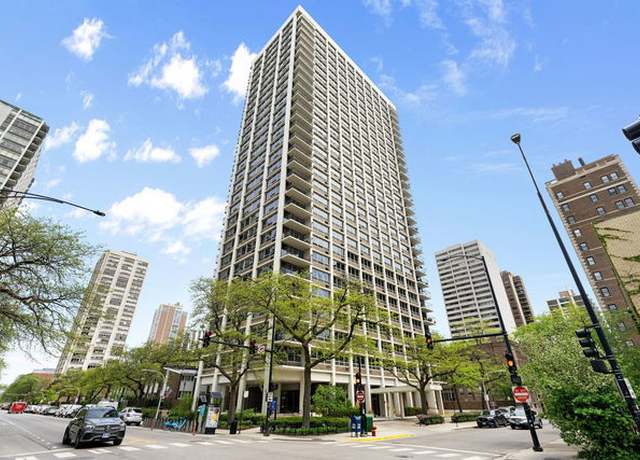 Property at 88 W Schiller St Unit 2806L, Chicago, IL 60610, 1 bed, 1 bath