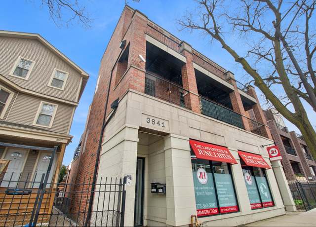 Property at 3643 W Belmont Ave #2, Chicago, IL 60618, 3 beds, 2 baths