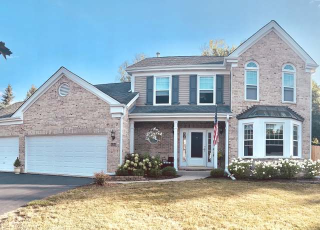 Property at 490 Yorkshire Ct, Grayslake, IL 60030, 4 beds, 3.5 baths