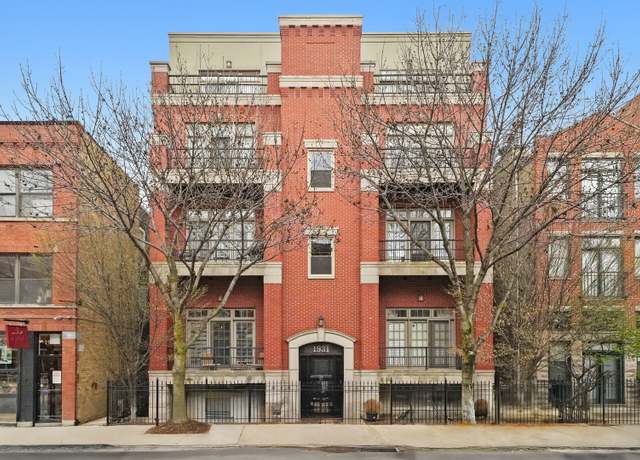 Property at 1931 N Damen Ave Unit 2N, Chicago, IL 60647, 2 beds, 2 baths