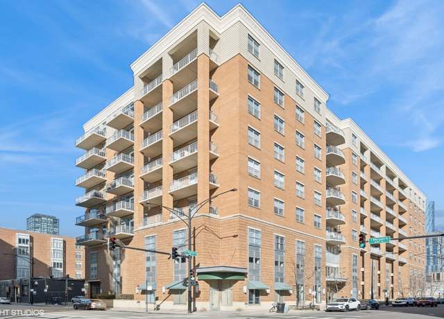 Property at 950 W Monroe St #410, Chicago, IL 60607, 2 beds, 2 baths