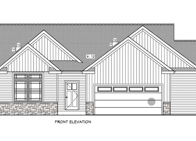Property at 6105 Wrigley Dr, Bloomington, IL 61705, 3 beds, 2 baths