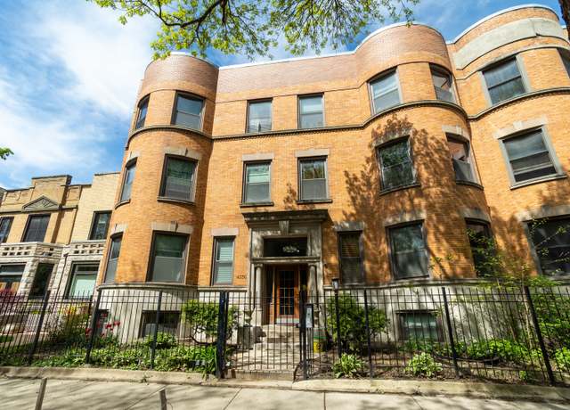 Property at 4336 N Kenmore Ave Unit G, Chicago, IL 60613, 2 beds, 2 baths