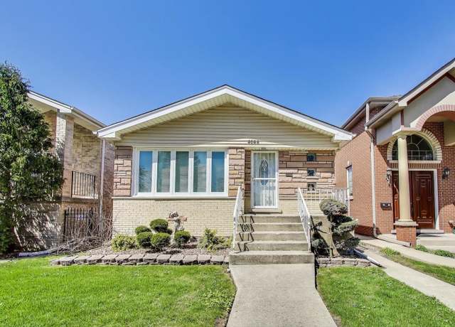 Property at 4044 N Overhill Ave, Norridge, IL 60706, 3 beds, 2 baths