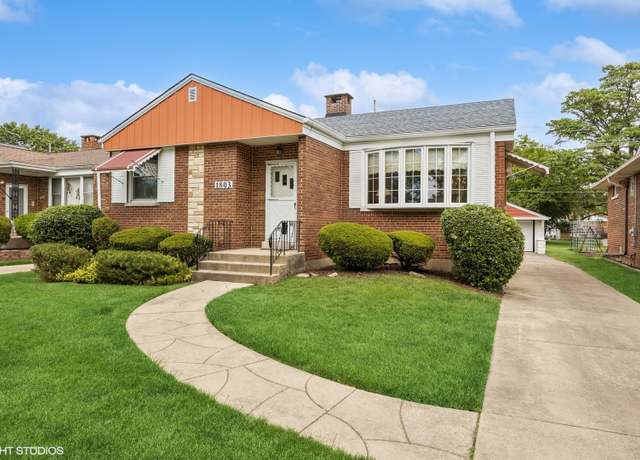 Property at 1803 Balmoral Ave, Westchester, IL 60154, 3 beds, 2 baths