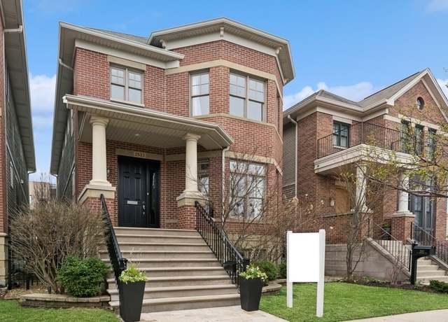 Property at 2533 W Patterson Ave, Chicago, IL 60618, 5 beds, 3.5 baths