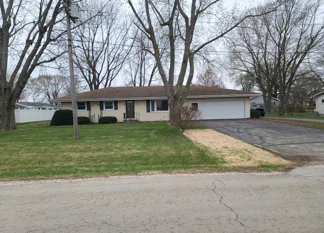 Property at 90 S Calkey St, Diamond, IL 60416, 3 beds, 1.5 baths
