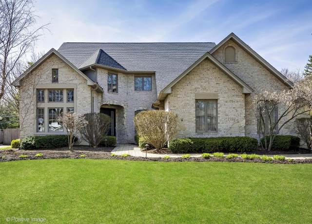 Property at 116 Springlake Ave, Hinsdale, IL 60521, 5 beds, 4 baths