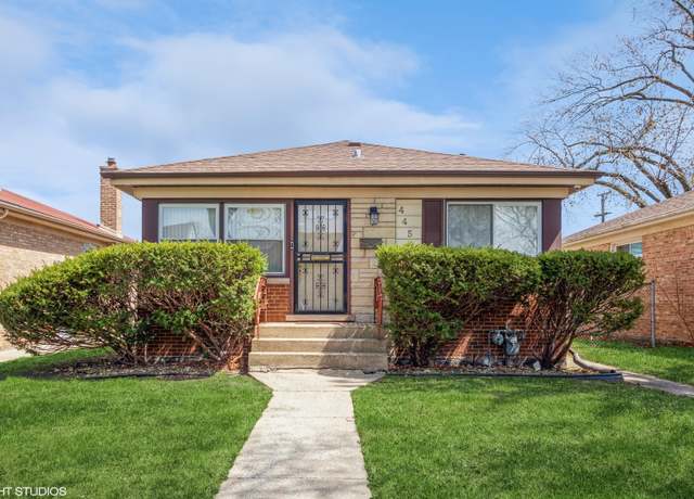 Property at 445 Englewood Ave, Bellwood, IL 60104, 4 beds, 1.5 baths