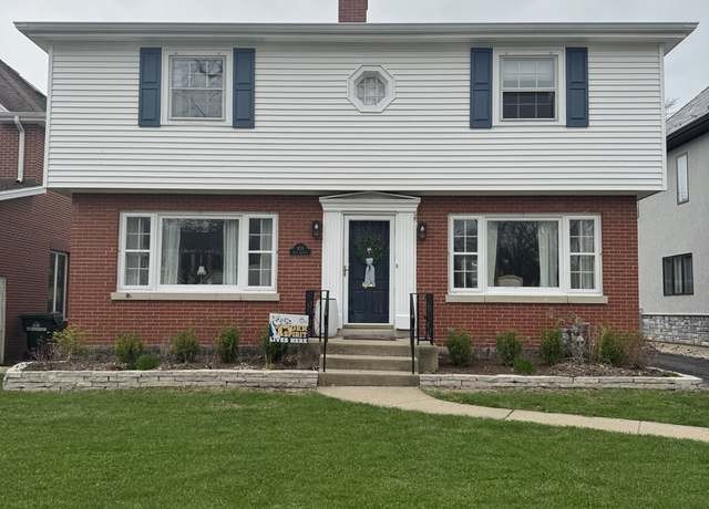 Property at 619 East Ave, Park Ridge, IL 60068, 3 beds, 2.5 baths