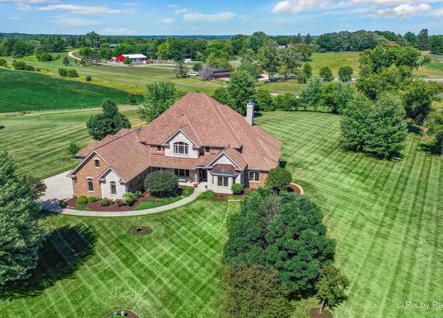 Property at 8110 Carriage Ln, Spring Grove, IL 60081, 5 beds, 5.5 baths