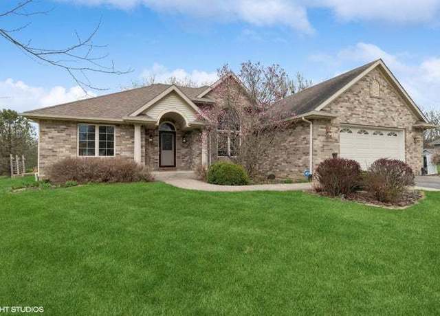 Property at 11815 243rd Ave, Trevor, WI 53179, 3 beds, 2 baths