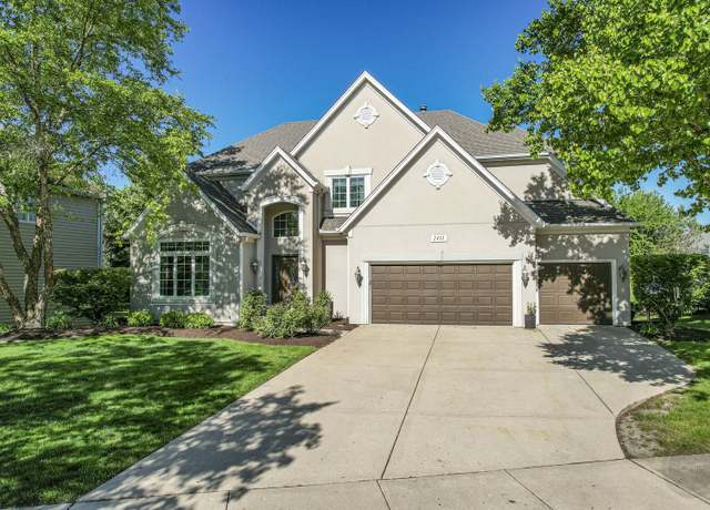 Property at 2411 Williamstown Ct, Naperville, IL 60564, 5 beds, 5 baths