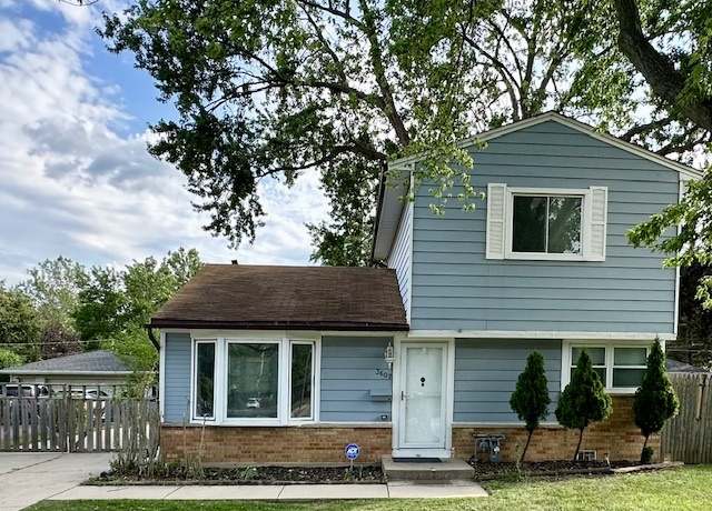 Property at 3607 Kirchoff Rd, Rolling Meadows, IL 60008, 3 beds, 2 baths