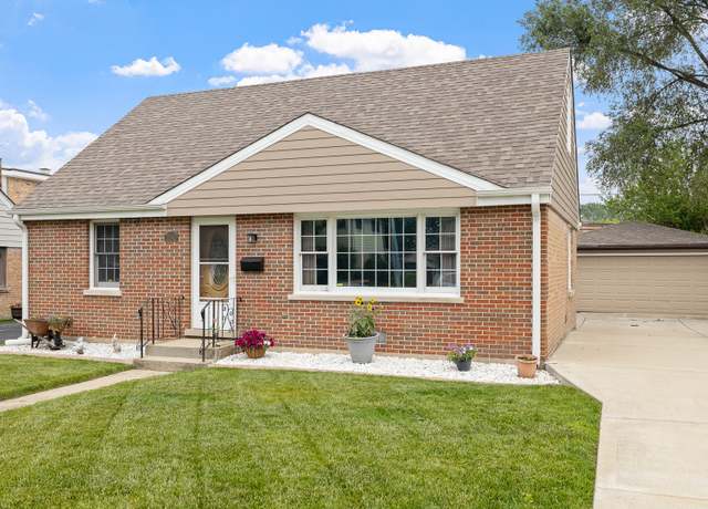Property at 10843 Mcvicker Ave, Chicago Ridge, IL 60415, 4 beds, 1 bath