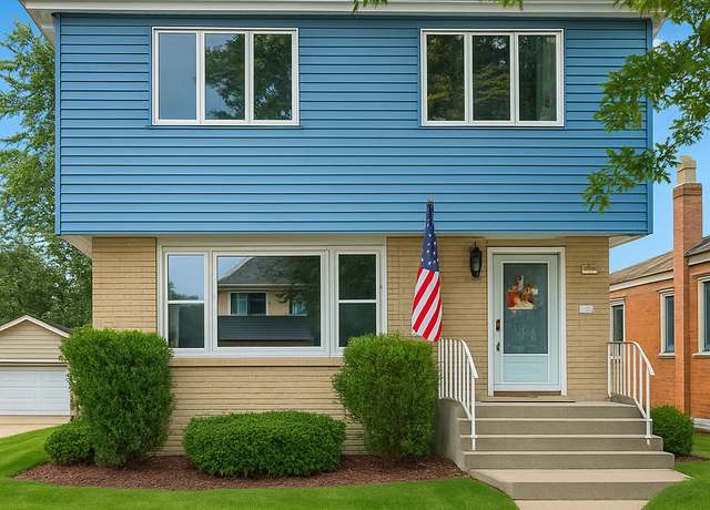 Property at 3857 W 107th Pl, Chicago, IL 60655, 4 beds, 2 baths
