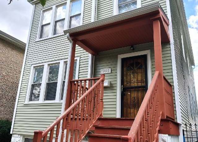 Property at 2426 N Long Ave, Chicago, IL 60639, 8 beds, 4 baths