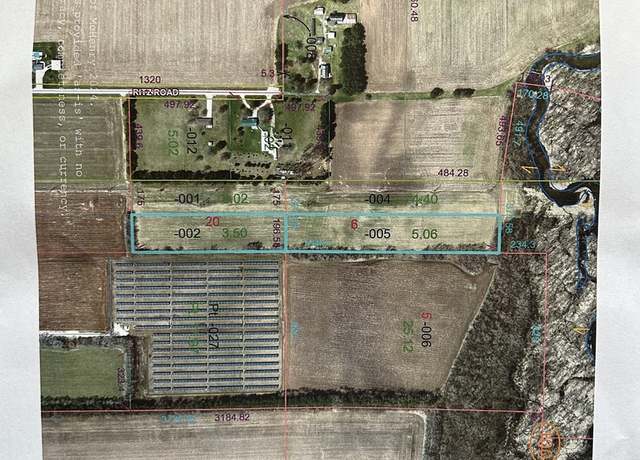 Property at 4106 Ritz Rd, Marengo, IL 60152