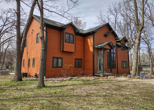 Property at 16456 S Lily Cache Rd, Plainfield, IL 60586, 5 beds, 4 baths