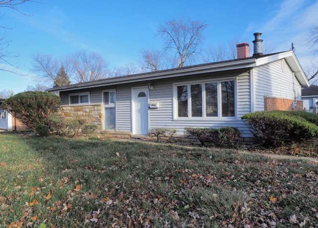 Property at 1433 Stanley Blvd, Calumet City, IL 60409, 3 beds, 1 bath