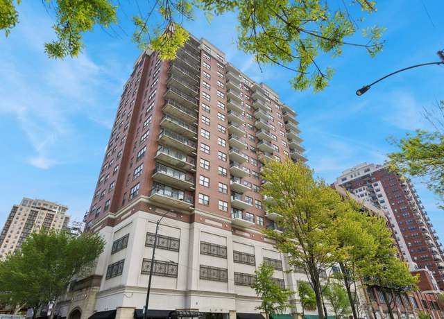 Property at 5 E 14th Pl #801, Chicago, IL 60605, 2 beds, 2 baths