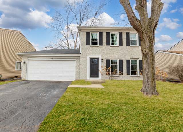 Property at 718 Iroquois Trl, Carol Stream, IL 60188, 3 beds, 1.5 baths