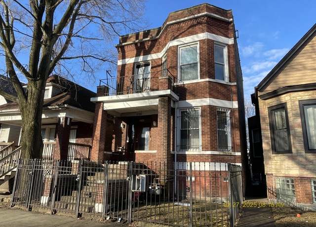 Property at 5734 S Ada St, Chicago, IL 60636, 5 beds, 2 baths