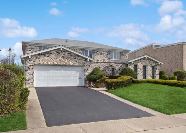 Property at 6516 Hoffman Ter, Morton Grove, IL 60053, 4 beds, 3.5 baths